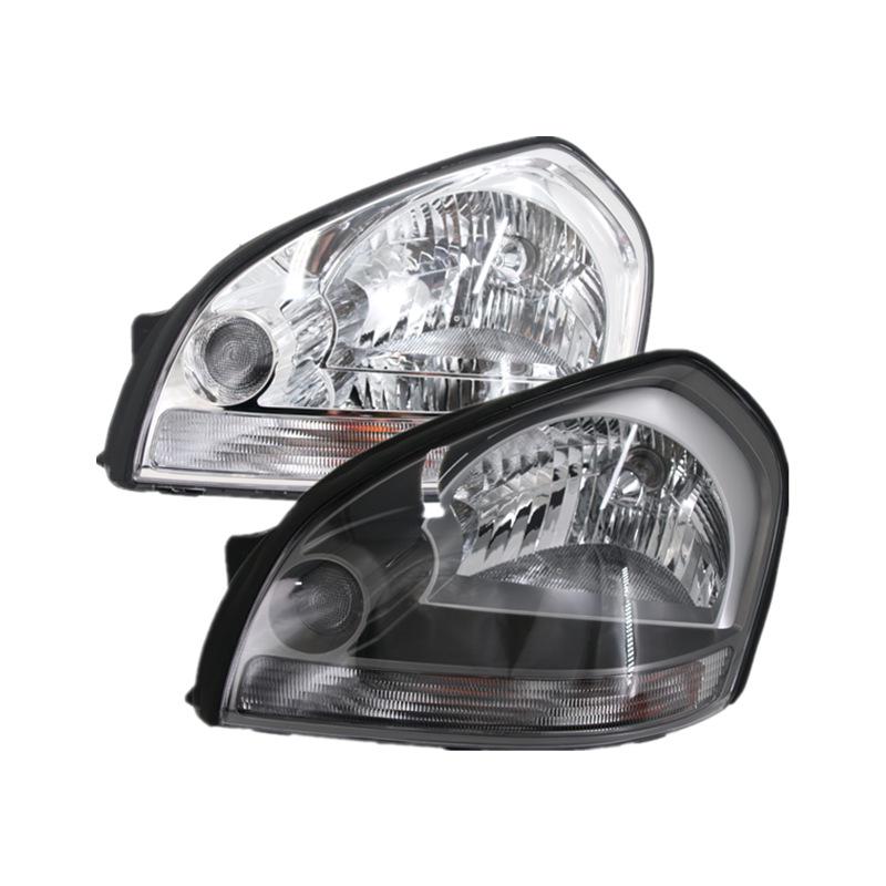 Compatible with 2006-2010 Beijing Hyundai Tucson Headlight Assembly
