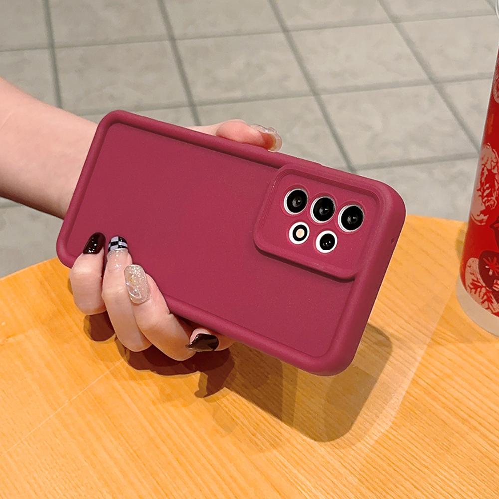 Мягкий силиконовый чехол для телефона с полным покрытием противоударный защитный чехол для камеры для iPhone Huawei Honor Samsung Xiaomi Redmi OPPO Realme Vivo Infinix Tecno