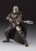 TAMASHII NATIONS Star The Mandalorian The 150mm Painted Movable Figure S.H.Figuarts Wars (STAR WARS Mandalorian) Approx. ABS&PVC&Cloth