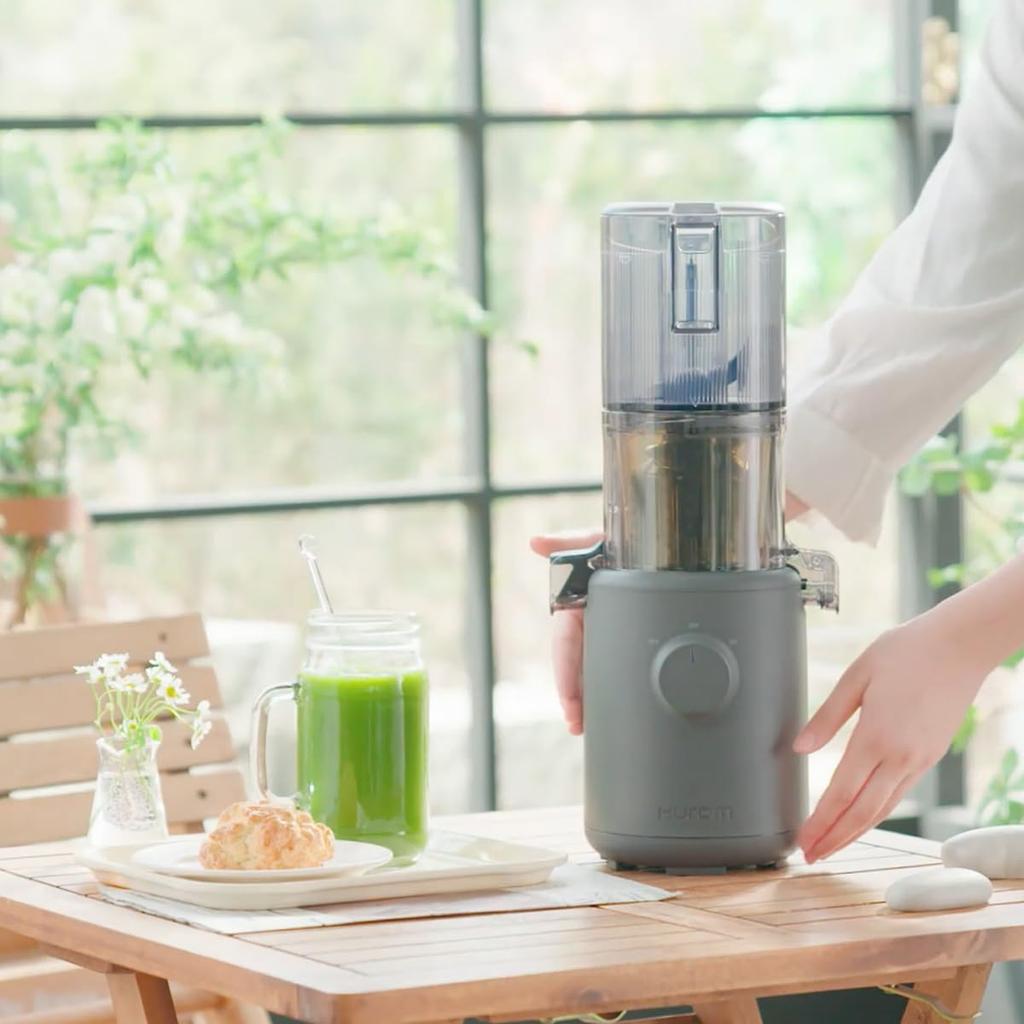 Hurom Cold Press Juicer H310A Series Slow Juicer Hay Fever Prevention Immunity Boost Cold Prevention Diet Health Detox Enzyme Beautiful Skin Fasting