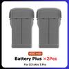 DJI Mini 5 Pro Intelligent Flight Battery 2788mAh Battery Plus 4680mAh Two-Way Charging Hub 1 or 2 Battery Packs Power Combos