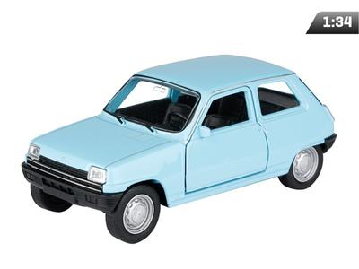 Модель 1:34, Рено 5, синий (A884REN5N)