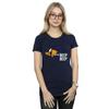 Looney Tunes Womens/Ladies Beep Beep Road Runner Cotton T-Shirt