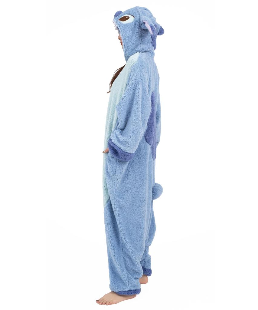Character Kigurumi Sun Memo Series Stitch [DNY 059]
