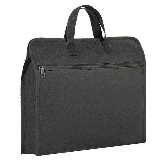 Office Tote Bag Large Capacity Items Storage Unisex Business Briefcase Laptop Bag for Outdoor