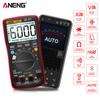 An9002 Bluetooth Digital Multimeter 6000 Counts True Rms Professional Multimetro Auto-range  Ac/dc Current Voltage Tester
