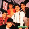 7-дюймовая пластинка NEW KIDS ON THE BLOCK - Tonight BLOCK7 CBS 1990 UK Танцевальная и электронная музыка Б/У