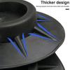 4Pcs Anti Vibration Feet Pads Waterproof Legs Slipstop Silent Skid Raiser Mat Washing Machine Support Dampers Furniture Pad