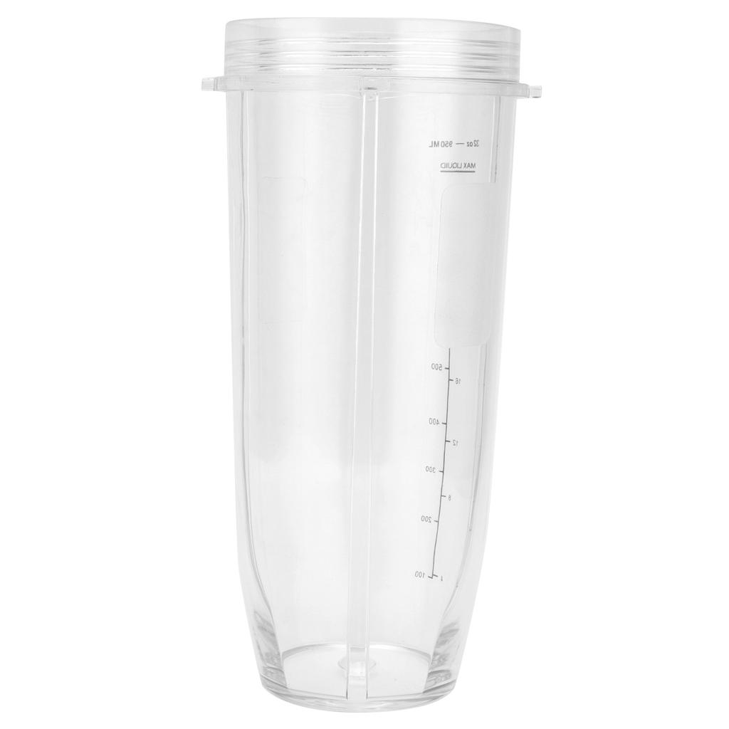 Сменная чашка для блендера объемом 32 унции, подходит для блендера Nutri Ninja 1000 Вт, аксессуары