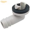 Plastic Air Conditioner AC Drain Hose Connector