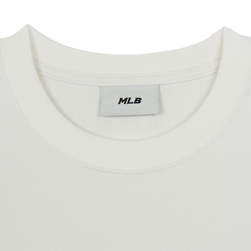 MLB Unisex Sun-Protective Short Sleeve T-Shirt with Back Logo