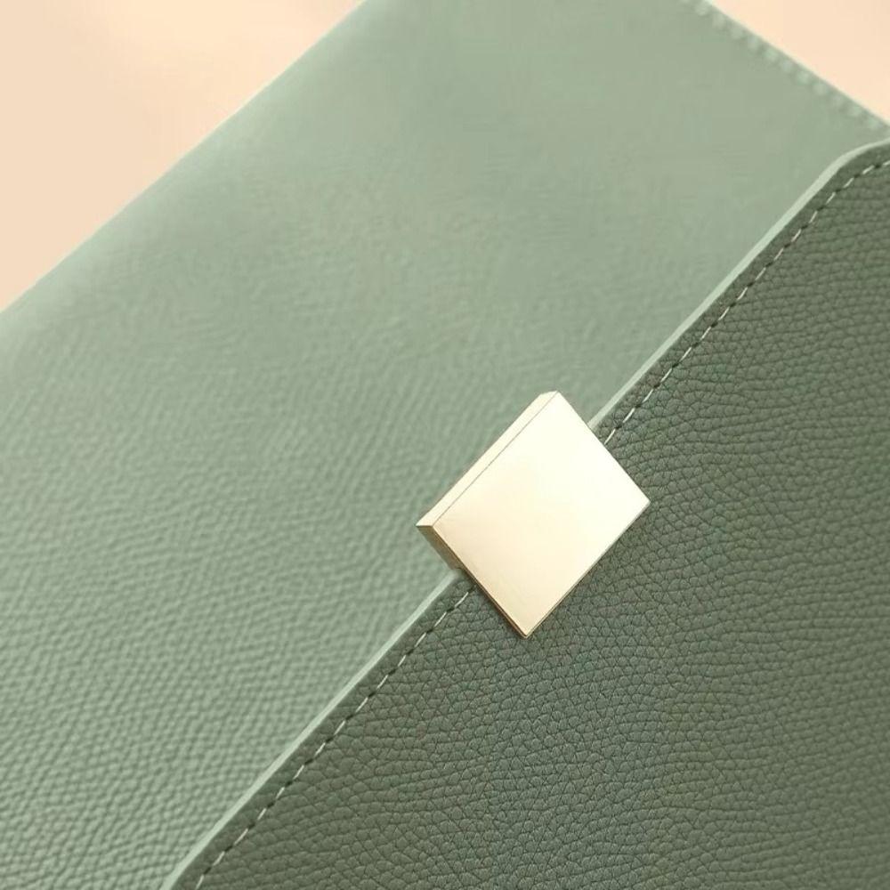 A6/A5 Binder Notebook PU Leather Travel Journal Notebook Premium Refillable Notebook
