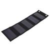Solar Panel Charger 10W 5V High Conversion Efficiency Semi Flexible Foldable Portable Solar Panel