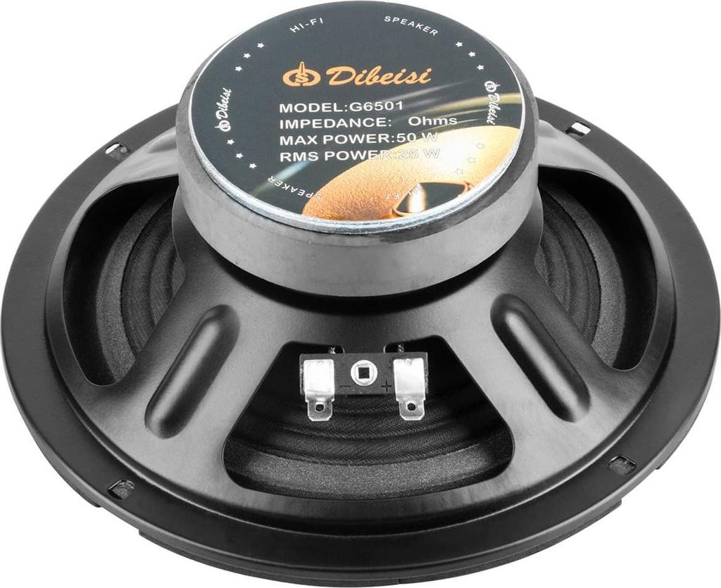 Dibeisi DBS-G6501 4 Ohm Car Speaker (5901436717096)