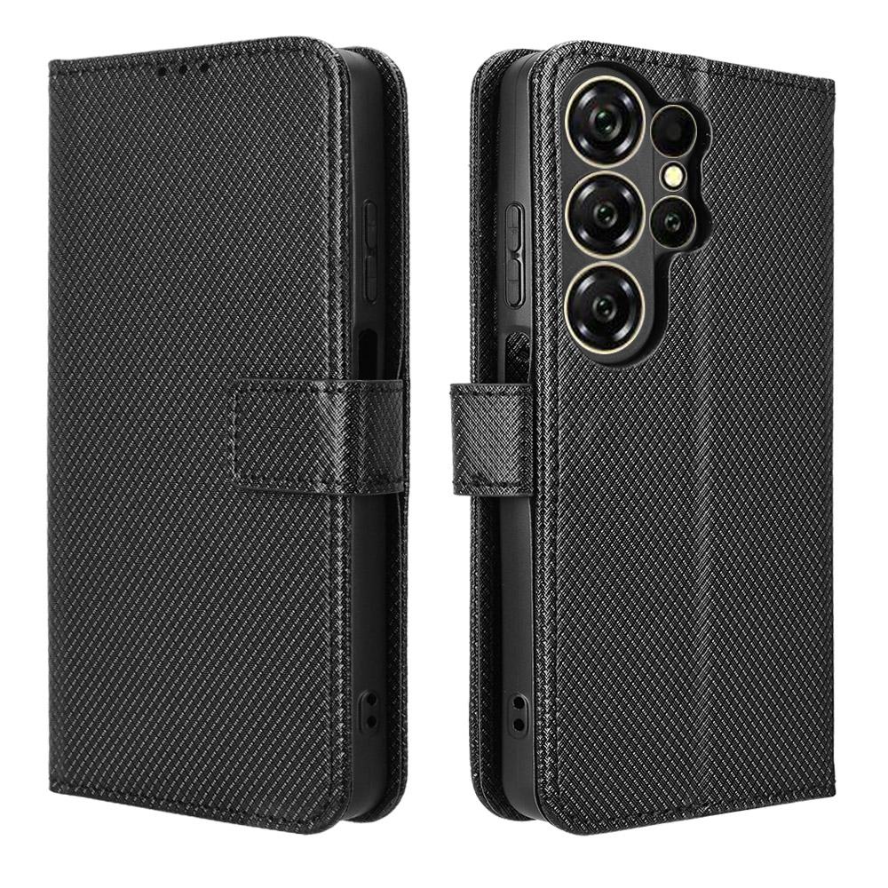 Flip Case for Oukitel C26 with Magnetic Closure Wallet Leather Phone Case