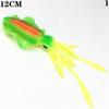 1Pcs 5 Color 10/12/15cm Swimbait Soft Bait Fishing Lure Artificial Lures Squid Baits