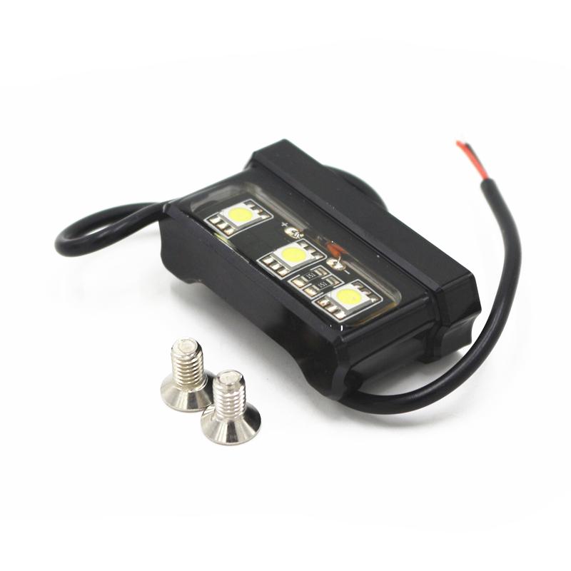 Z650 NINJA650 Кронштейн держателя рамки номерного знака для Kawasaki NINJA650 Z650 Задний кронштейн держателя номерного знака Ninja650