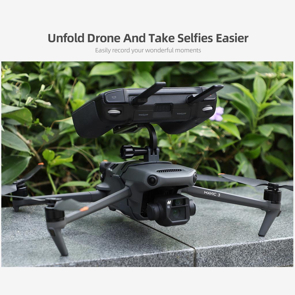 Gimbal Stabilizer for Mavic 3/Mavic 3 Classic Flight Holder Mount Grips
