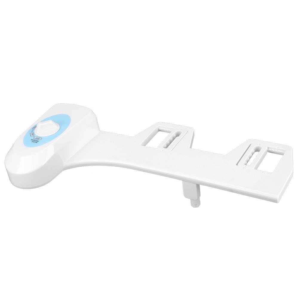 Smart Toilet Bidet Automatic Cleaning of Nozzles NonElectric Bidet Accessories for Bathroom(Asia /