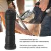 Comfortable Hand Grip Hoof Rasp Tool Plastic Farrier File Tool  Horseshoe Maintenance