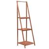 VidaXL Plant Support Cedar Wood 45 X 40 X 145 Cm
