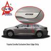 Otai 19 Corolla Дверная панель и защитная накладка на кромку