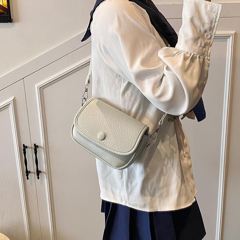Изысканная универсальная маленькая сумка женская новая модная на плечо, сумка-мессенджер, летняя популярная маленькая квадратная сумка