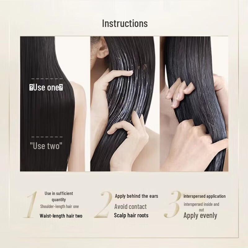 Pantene Deep Water Hyaluronic Acid Hair Mask