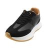 Womens/Ladies Metro Suede Running Trainers