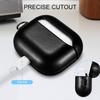 EUKUS для AirPods Pro Case в октябре 2019 года для AirPods Pro Leather Case Cover Airpods Pro Case Полная защита Защита от падений Ударопрочный Потерянный