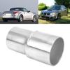 2in To 2.25in Exhaust Tip Adapter Reducer Mirror Polishing Welding or Clamp Mounting Universal