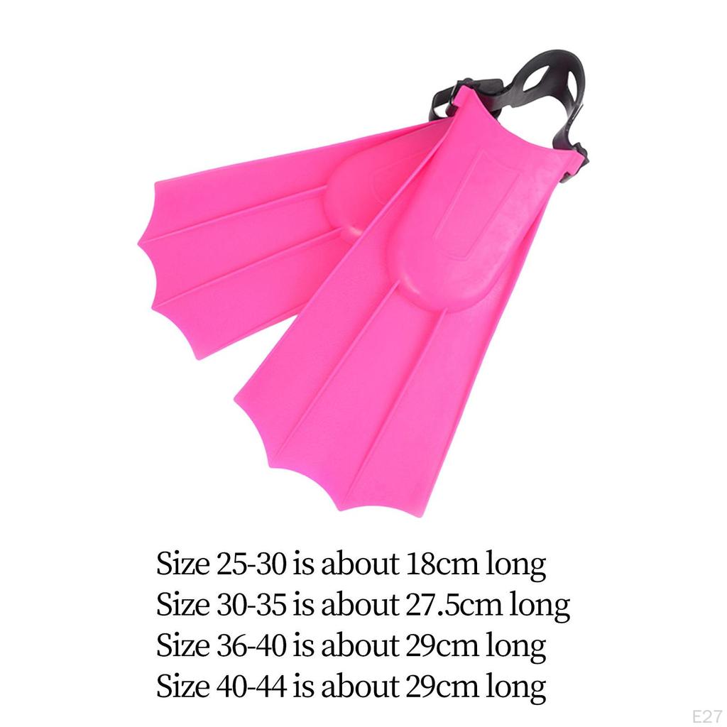 Ласты для дайвинга для любителей водных видов спорта