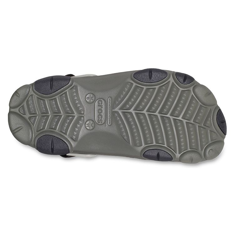 Crocs Классические клоги Мужская обувь Темно-оливковый 206340-3N4