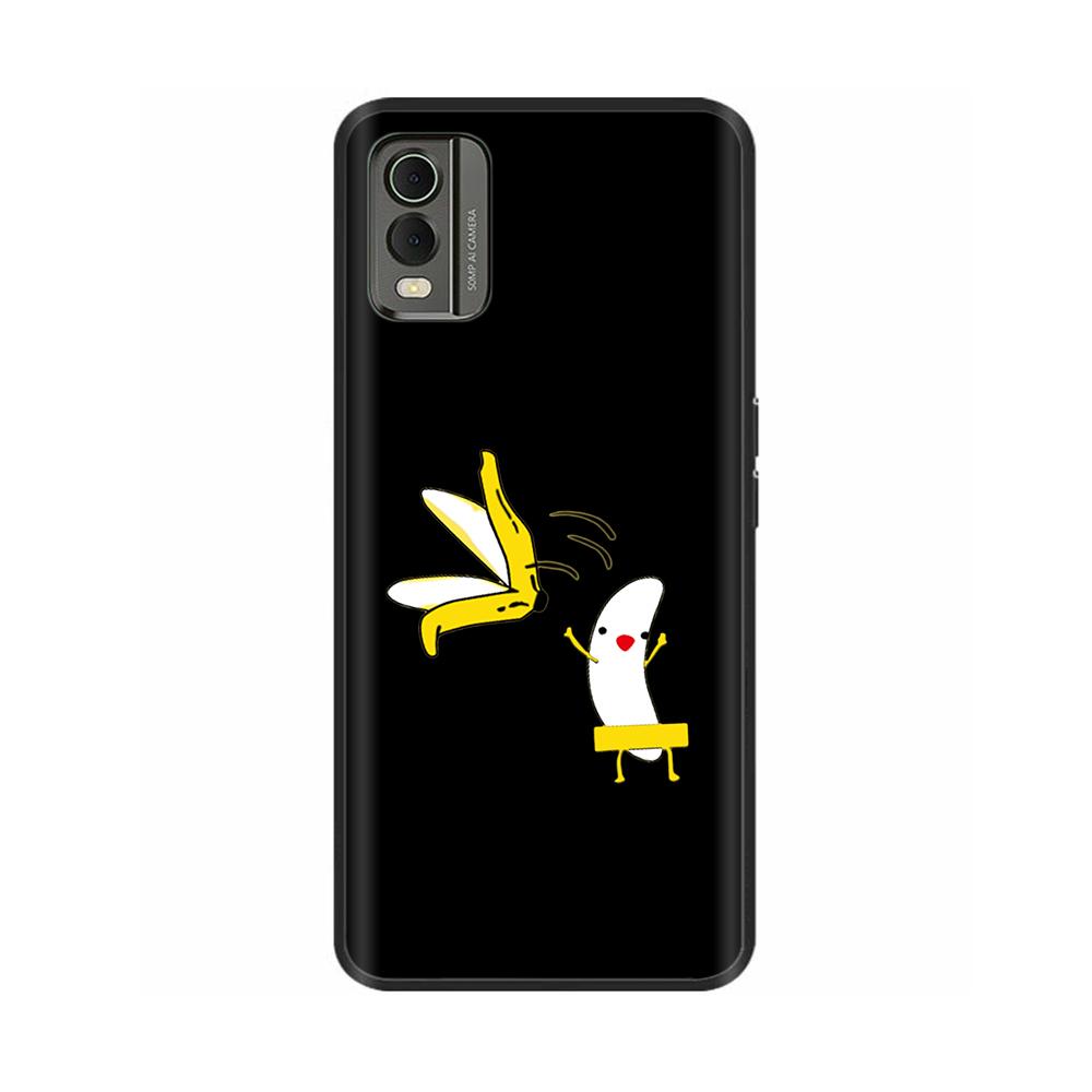 Для Nokia C32 Чехол Coque Мягкий Силиконовый Задняя Крышка Для Nokia C22 C32 Защитный Чехол Для Телефона Для NokiaC32 C 32 C 22 2023 Бампер Fundas