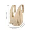 Pet Carrier Backpack for Small Medium Dogs Cats,Travel Bag Safety Strap with Removable Bottom Plate for Camping Hiking Traveling