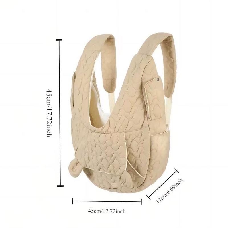 Pet Carrier Backpack for Small Medium Dogs Cats,Travel Bag Safety Strap with Removable Bottom Plate for Camping Hiking Traveling