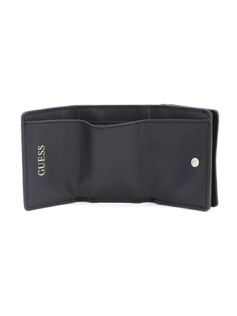 Guess LILA МИНИ-КОШЕЛЕК STONE JP743468 Мини-кошелек тройного сложения