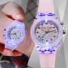 Sport Kid Watches For Girls Boys Gift Personality Clock