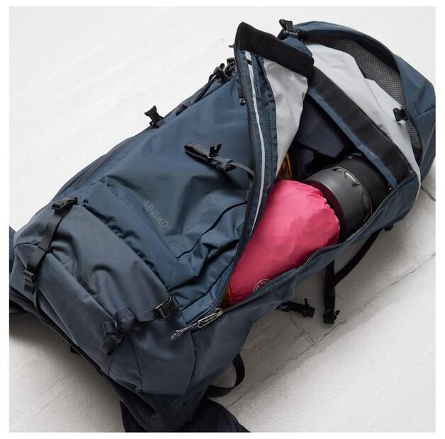 Рюкзак Fjällräven Abisko Friluft 35 M/L patina green (F23200238-614)