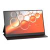 15Inch Portable Monitor FHD1080P IPS Gaming Display Builtin Dual Speakers HDR UltraSlim External