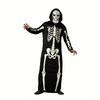 Halloween Adult Horror Costume Skeleton Voodoo Witch Vampire Stage Performance Outfit