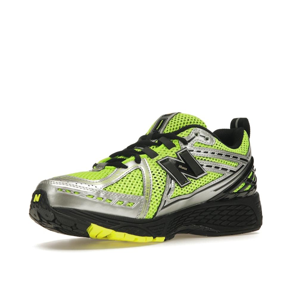 New Balance 1906R Volt Silver Unisex Sneakers Green Black M1906RCG