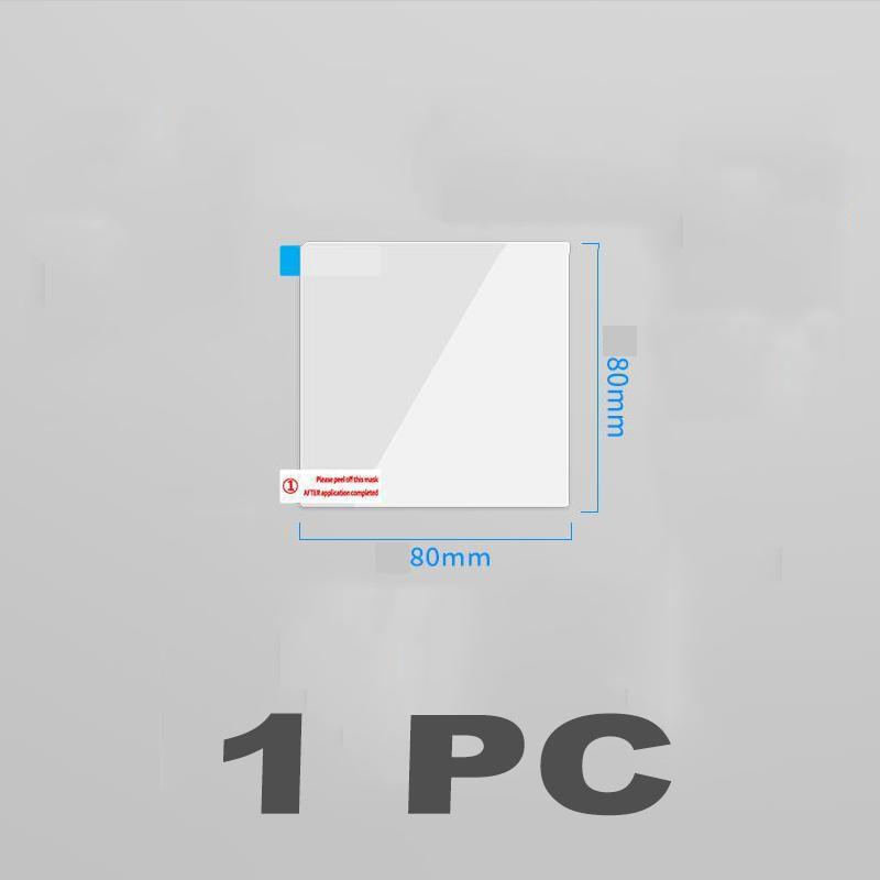 Электростатическая наклейка ETC для автомобиля, утолщенная, прозрачная, бесследная, с высоким разрешением, статические наклейки для автомобиля, аксессуары для салона автомобиля