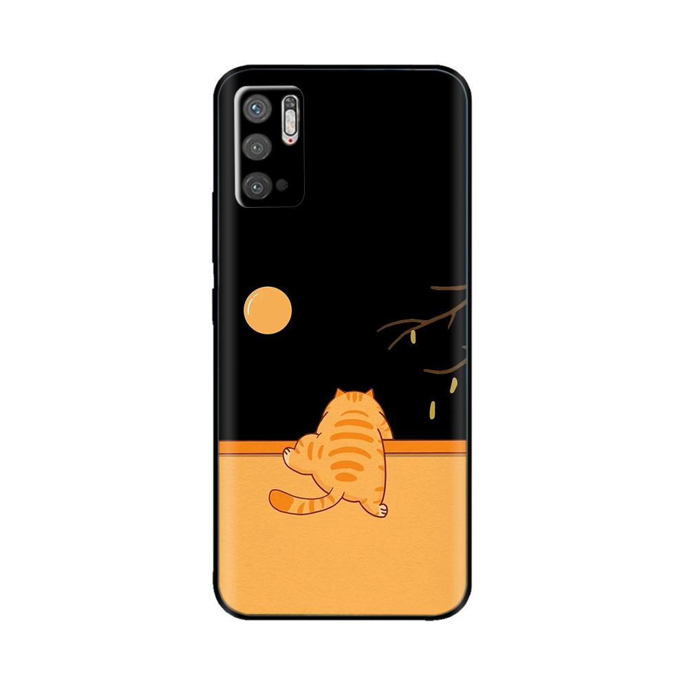 Чехол для телефона Xiaomi Redmi Note 10T Чехол Note10T Мягкий силиконовый задний чехол для Redmi Note 10 5G Чехлы Ударопрочный Fundas Coque