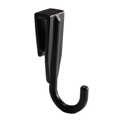 Расширенный пластиковый S-крюк Цельная полоса Круглая труба Квадратная труба Аксессуары для стеллажа из нержавеющей стали Плоская полоса Бесшовный стеллаж для хранения Активность