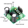 TDA7294 100 Вт Моно Цифровая Плата Усилителя Мощности Высокая Мощность Двойное 12-32 В Одноканальный Hi-Fi Аудио Усилитель Модуль Для DIY Динамика