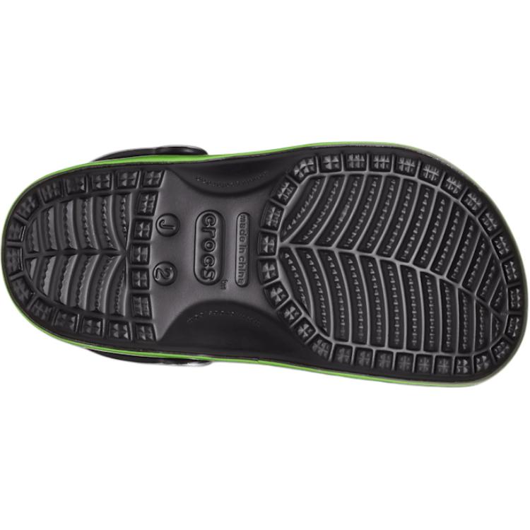 Crocs The Powerpuff Girls X Classic Clog Kids Metallic Silver Kids Sneakers 210264-001