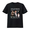 Футболка Шахрукх Кхан Srk Болливуд Индийский Принт для Мужчин винтажная Стиранная с Графикой Повседневный Топ Для Повседневной Носки Немного