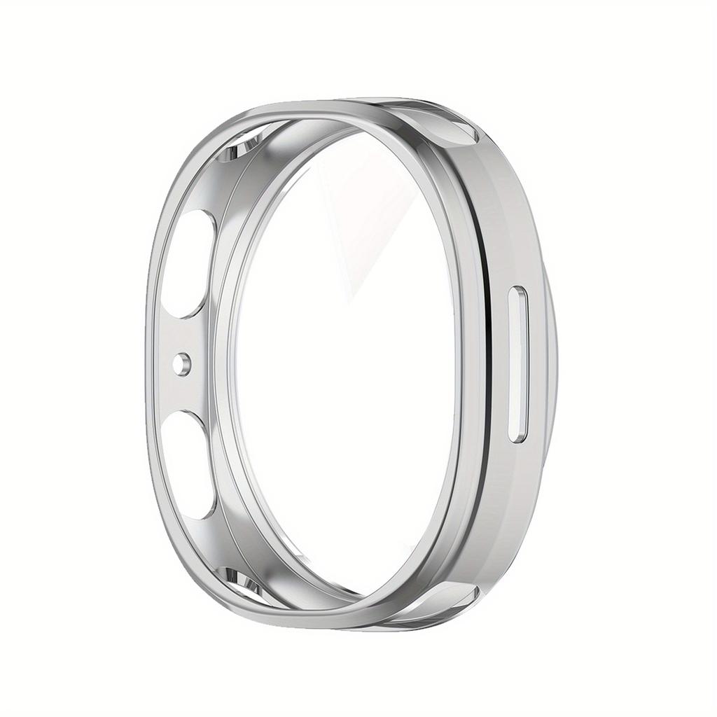 5pcs Watch Shell for Samsung Galaxy Watch 8 40mm 44mm Full Coverage Bumper Soft TPU Protective Case Cover for Galaxy Watch 8 Classic/Ultra 2