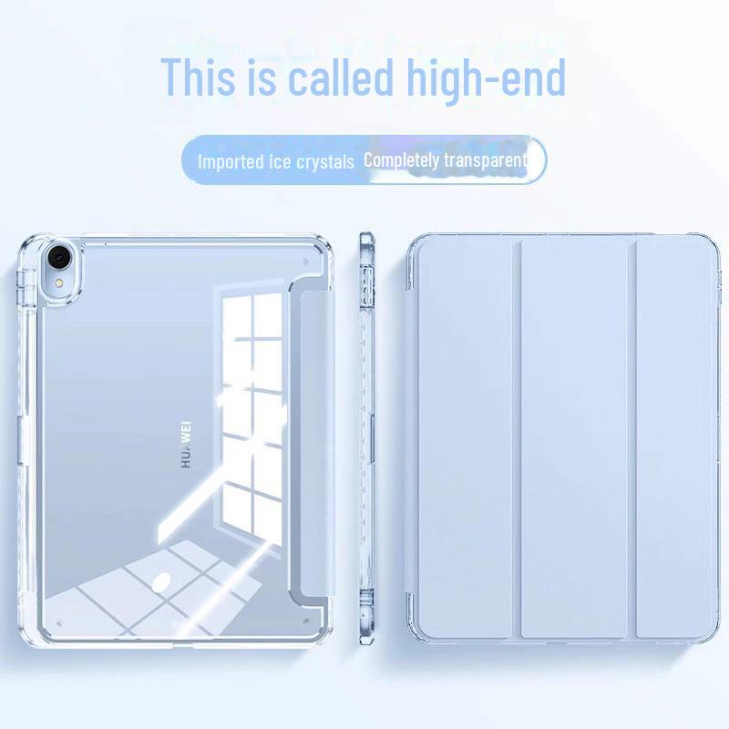 Защитный чехол для Huawei MatePad 11: Планшет 11,5" с 10,4-дюймовым акриловым покрытием, 8-дюймовым покрытием, устойчивым к изгибу, полным покрытием.